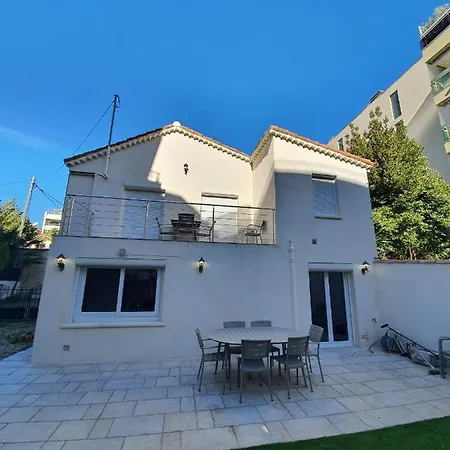 Paradise House 70m2, By Welcome To Apartment Cannes